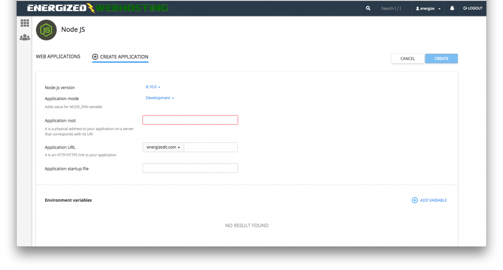 energized-web-hosting-nodejs-selector