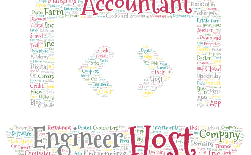 new domain name extensions